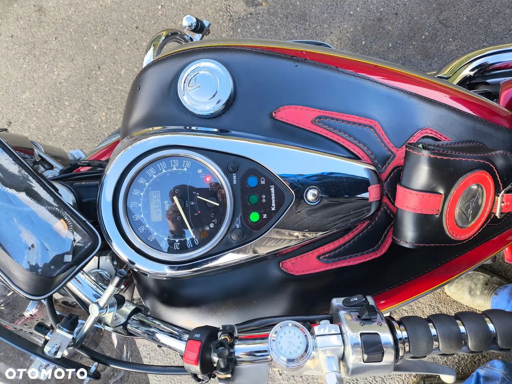 Kawasaki VN - 5