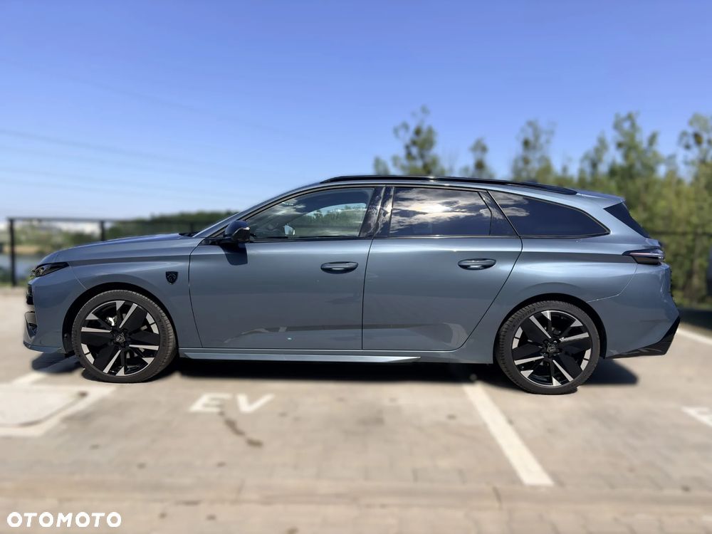 Peugeot 308 1.2 mHEV GT Exclusive S&S e-DCS6 - 15