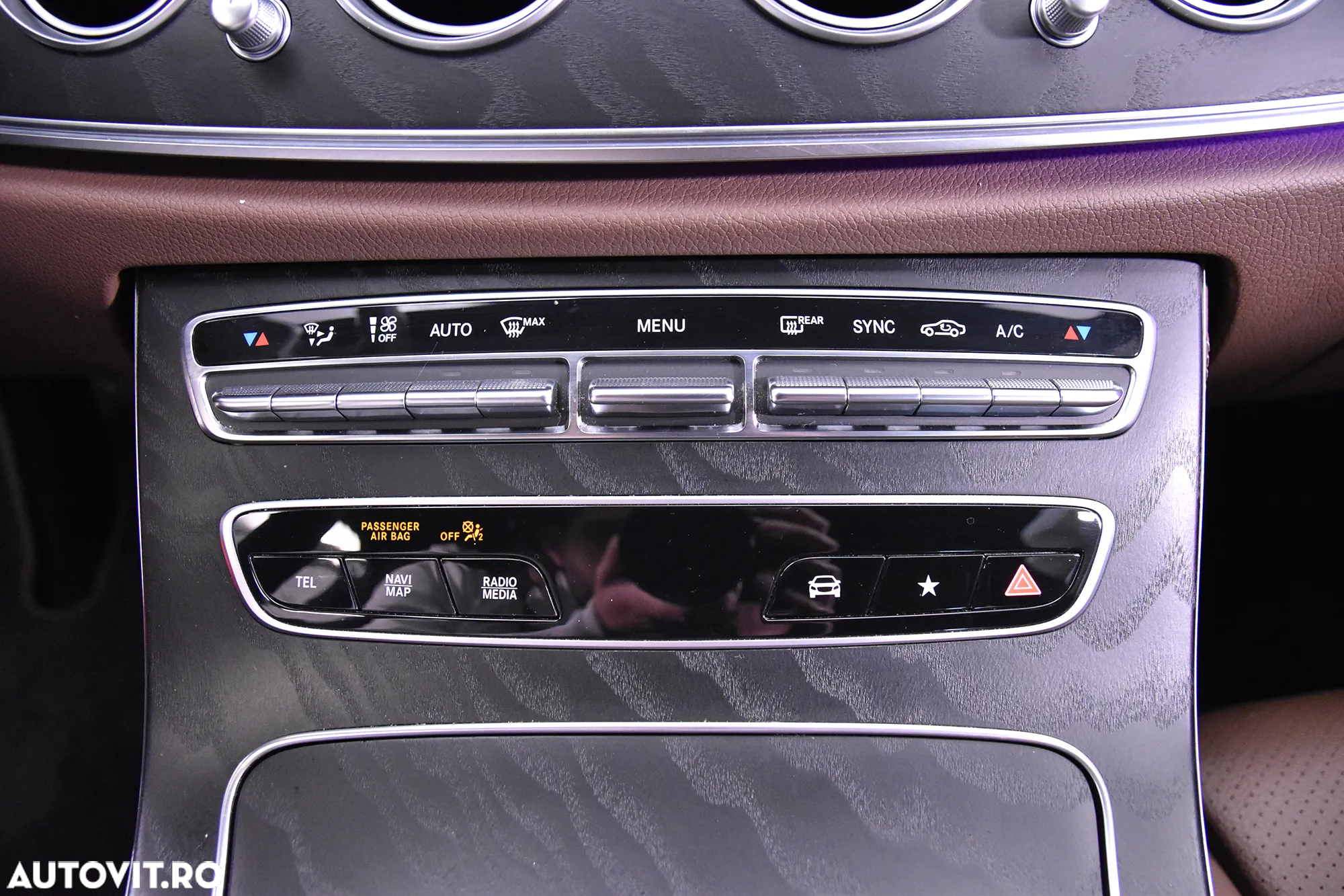 Mercedes-Benz E 200 d Aut. - 18