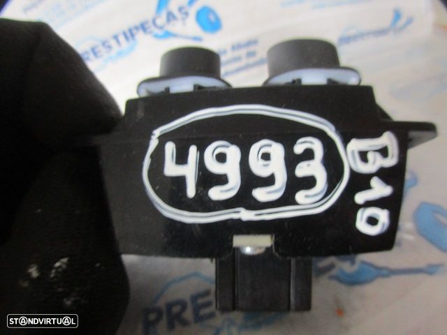 Interruptor 3007532 NISSAN NOTE 2 2016 1.5DCI 90CV 5P CINZA ESCURO PAINEL - 5