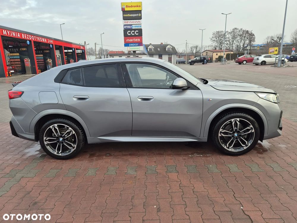BMW X2 2024