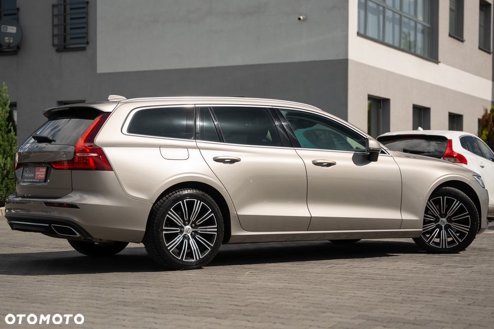 Volvo V60 B3 B Geartronic Inscription - 13