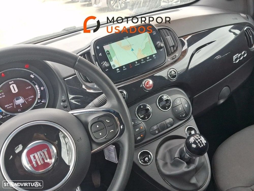 Fiat 500C 1.0 Hybrid - 18