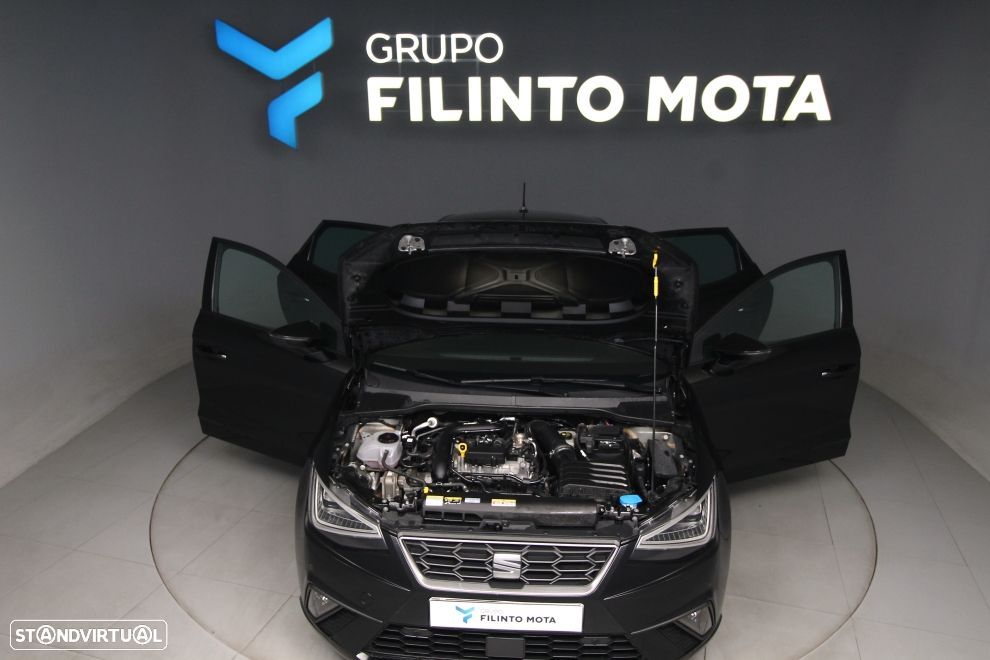 SEAT Ibiza 1.0 TSI FR - 13