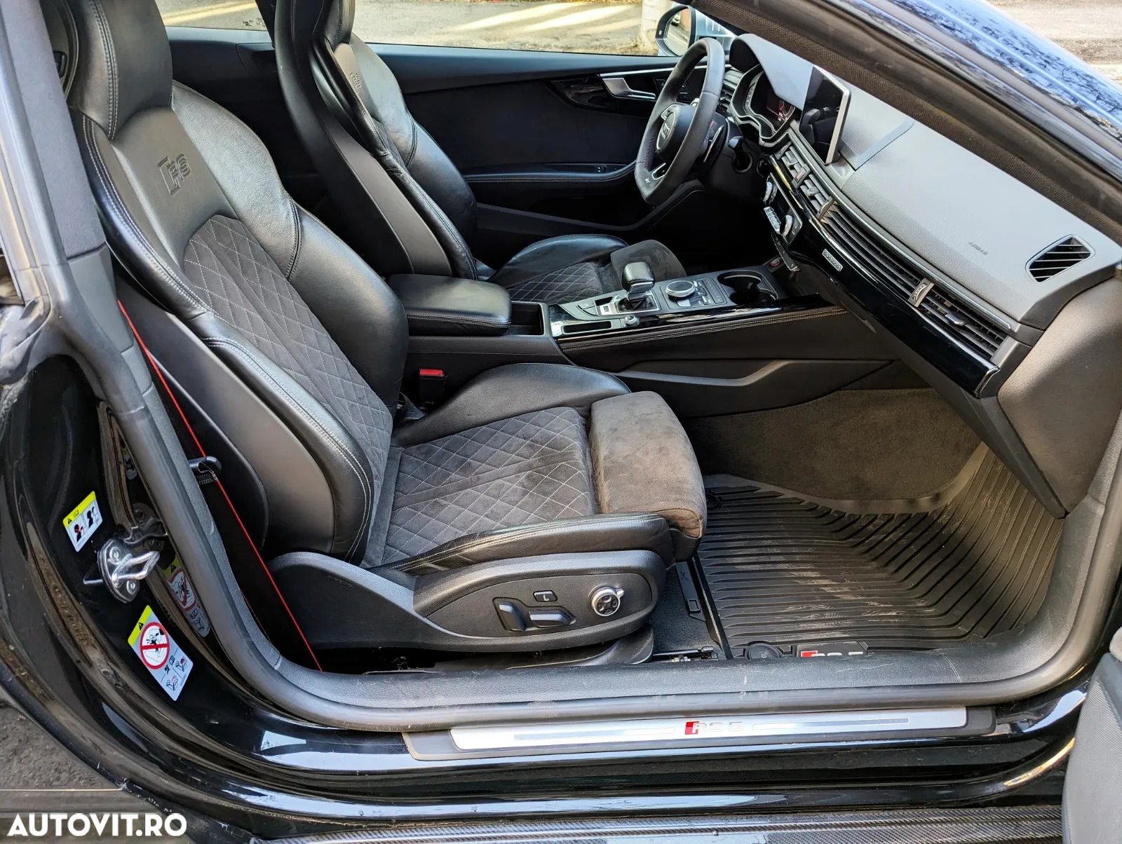 Audi RS5 Coupe 2.9 TFSI quattro tiptronic - 13