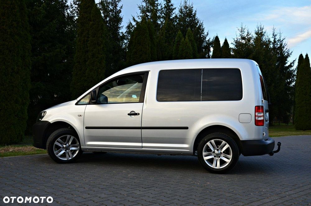 Volkswagen Caddy - 21