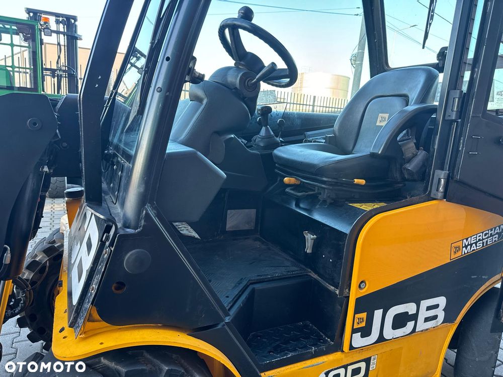 JCB TLT 30 D / 2017 rok  / Perfekt / 4400 godzin - 17