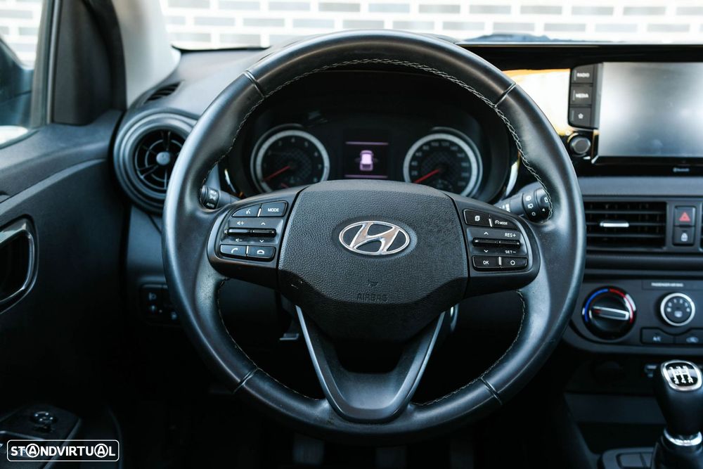 Hyundai i10 1.0 Comfort - 16