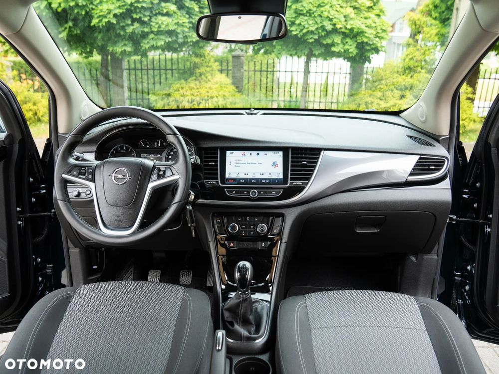 Opel Mokka X 1.6 Enjoy S&S - 36