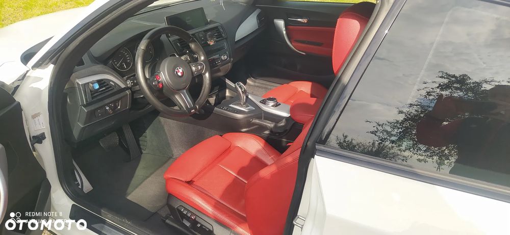 BMW Seria 2 220d Coupe M Sport - 11