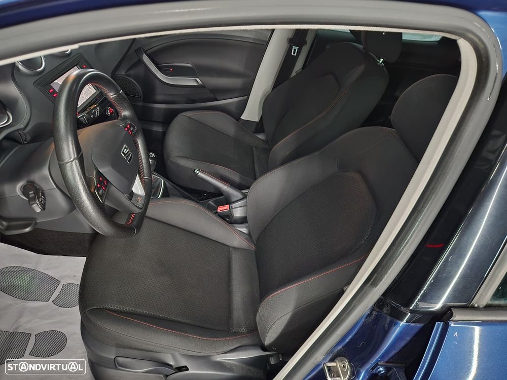 SEAT Ibiza 1.4 TDI FR - 9