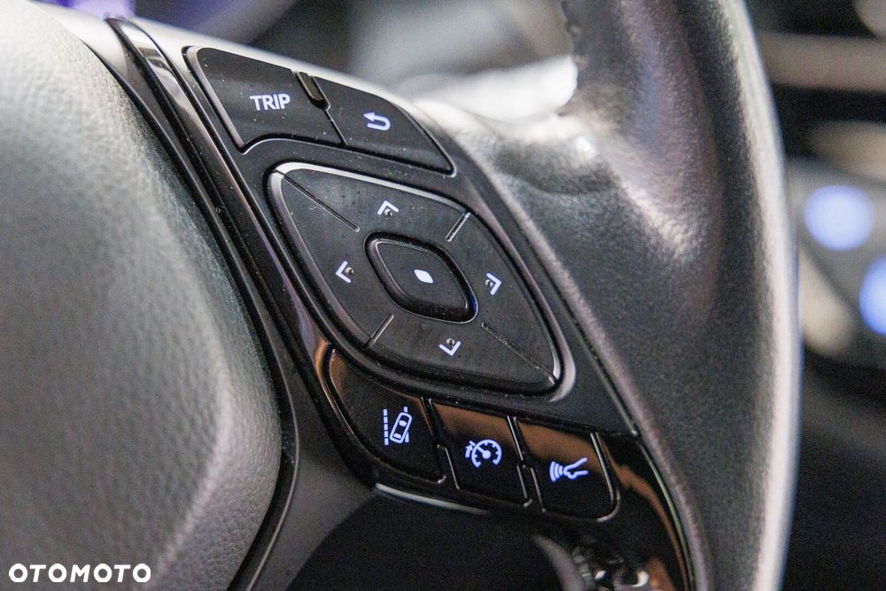 Toyota C-HR 2.0 Hybrid Style - 28