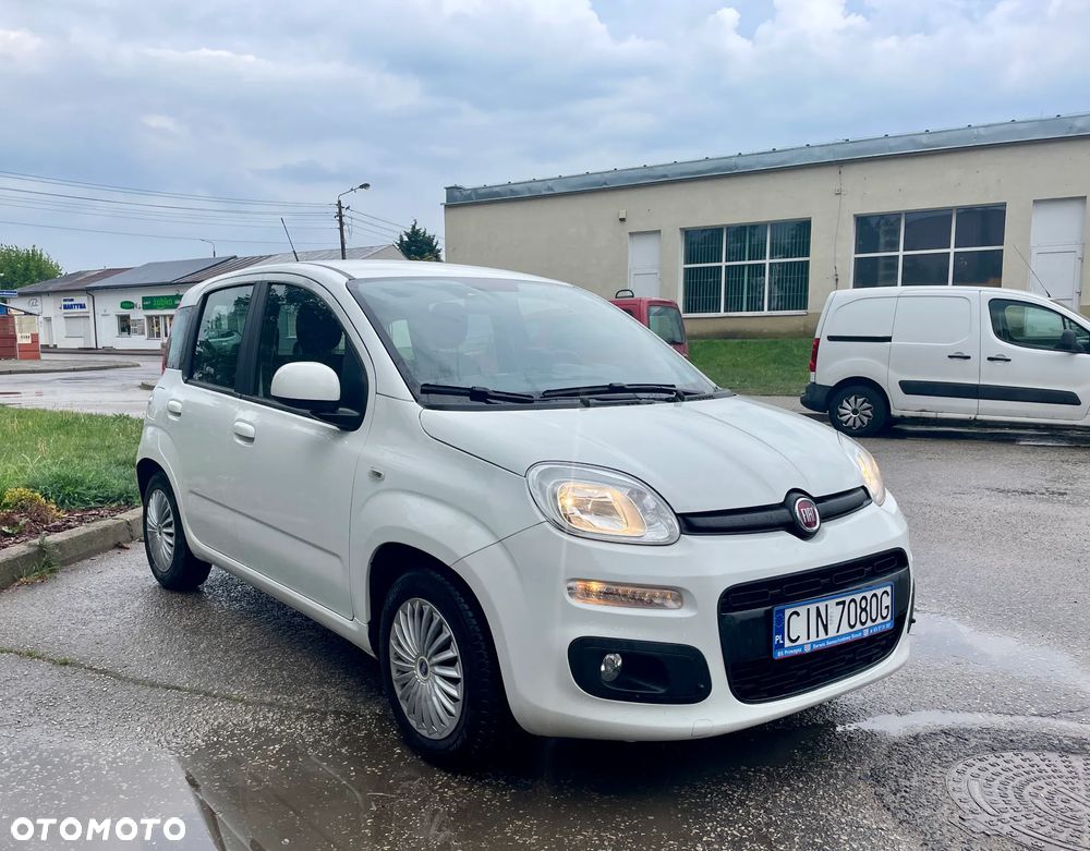 Fiat Panda 1.2 - 3