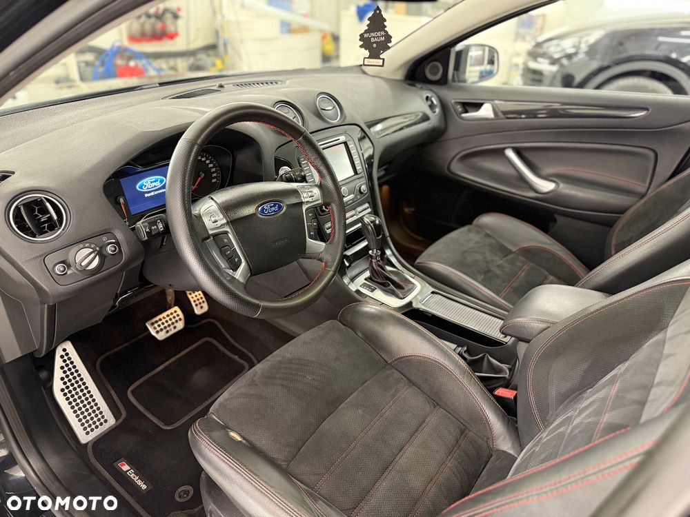 Ford Mondeo 2.2 TDCi Titanium S - 21