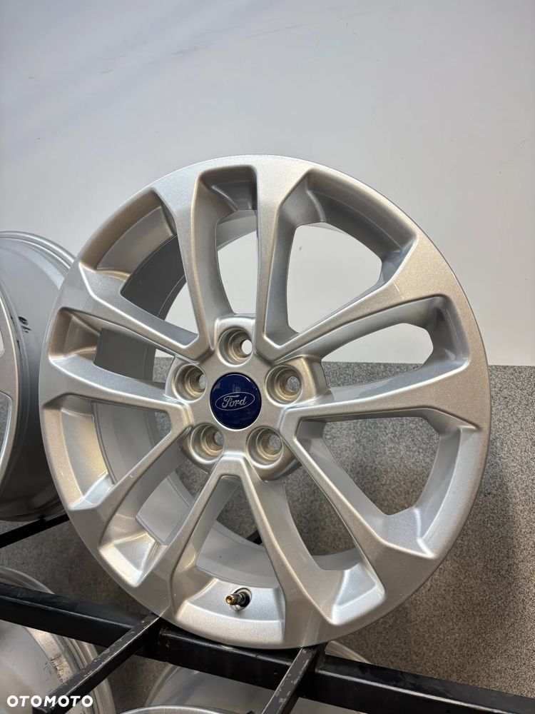 4 Felgi Alu. Ford Kuga MK3, S-Max, Galaxy 17" +TPMS - 7