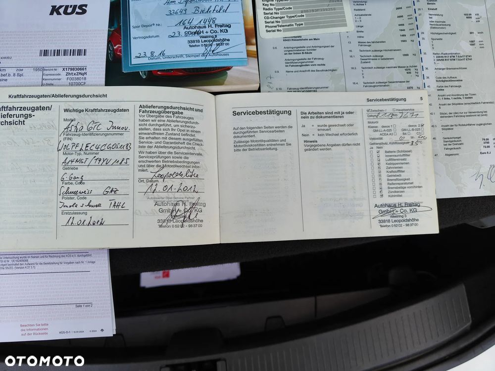 Opel Astra 1.4 Turbo ecoFLEX Start/Stop - 31