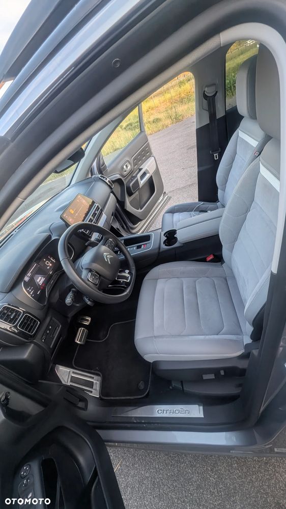 Citroën C5 Aircross 1.2 mHEV Max eDCT6 - 10