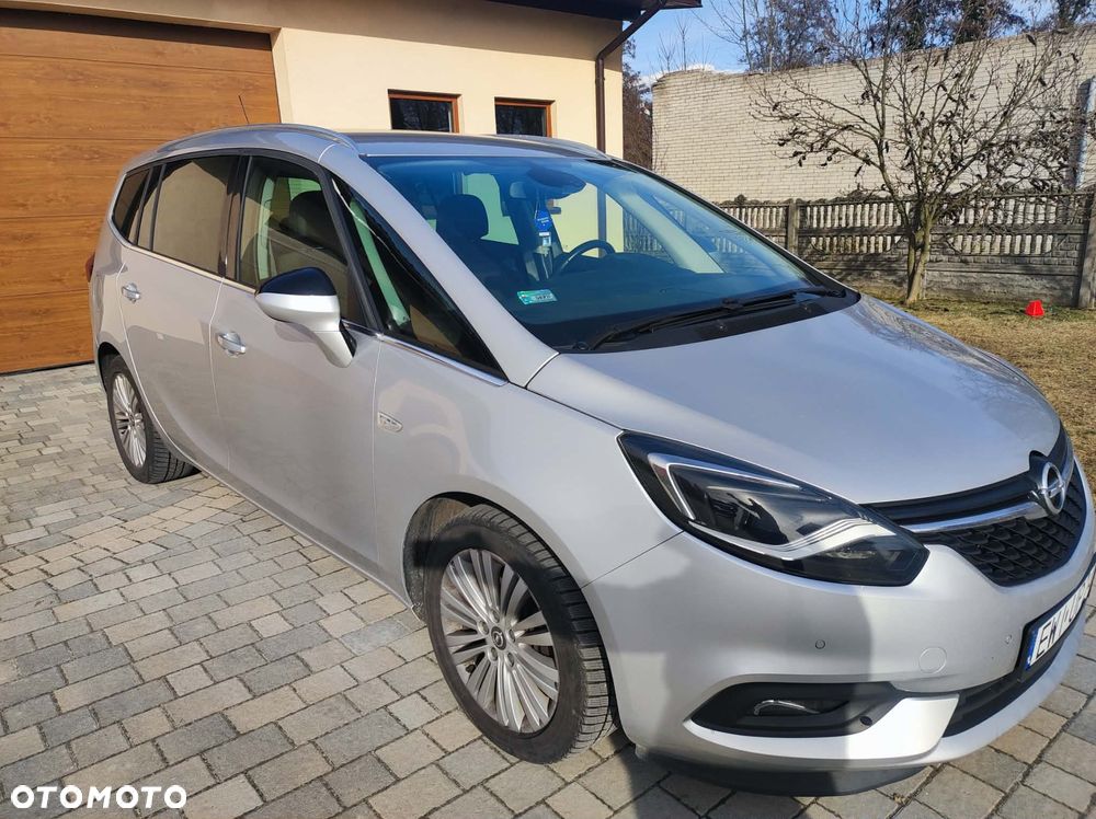 Opel Zafira 1.4 T Elite - 12