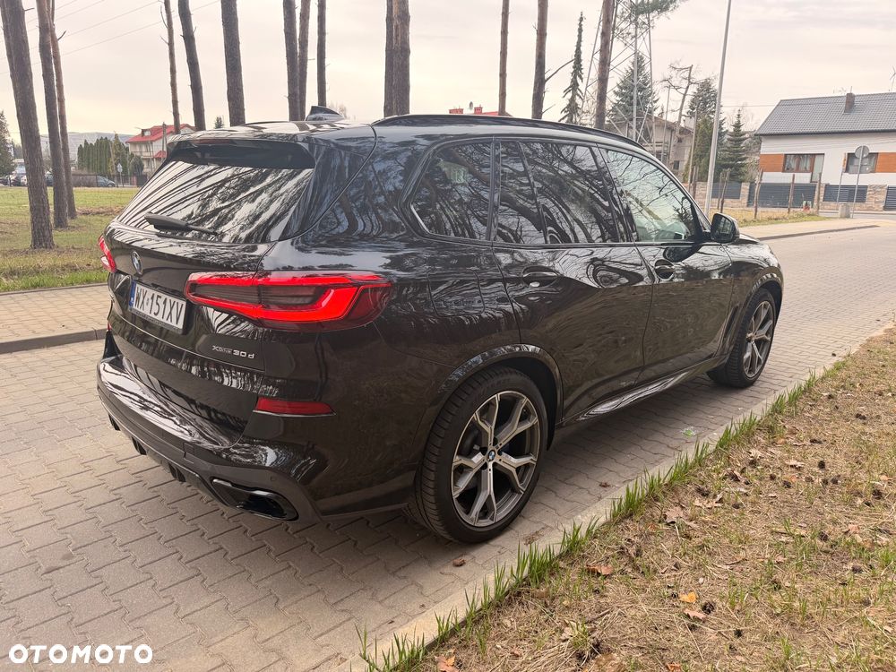 BMW X5 xDrive30d sport - 4