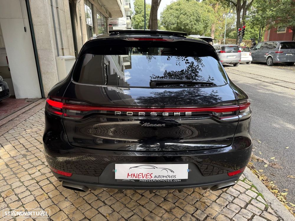 Porsche Macan - 4