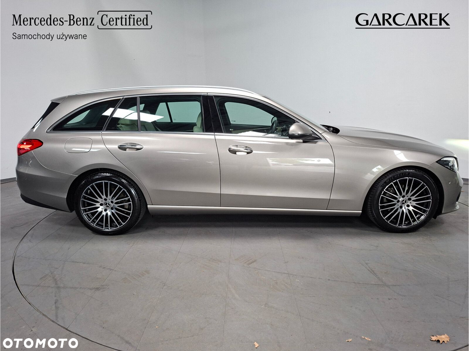 Mercedes-Benz Klasa C - 9