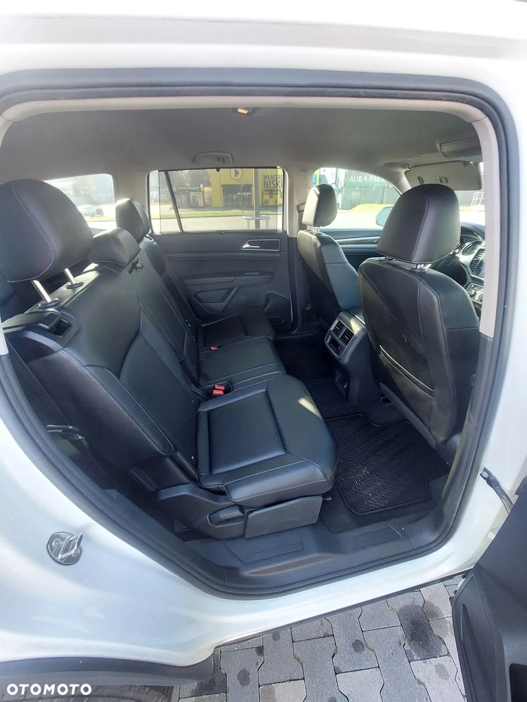 Volkswagen Atlas - 12