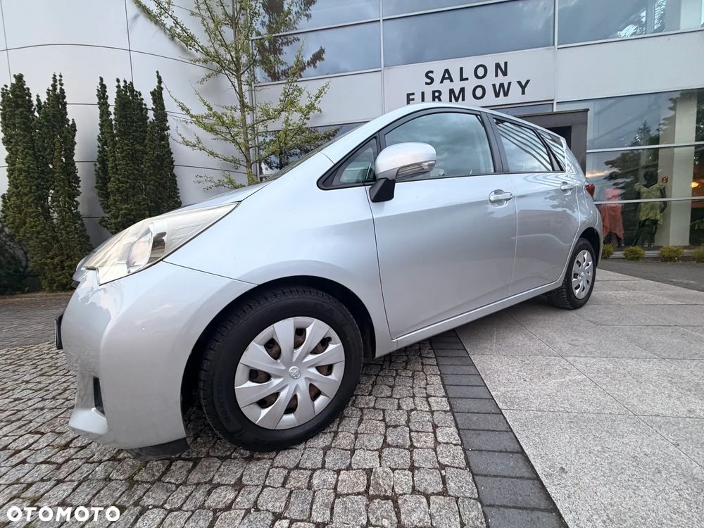 Toyota Verso S 1.33 VVT-i Comfort - 22