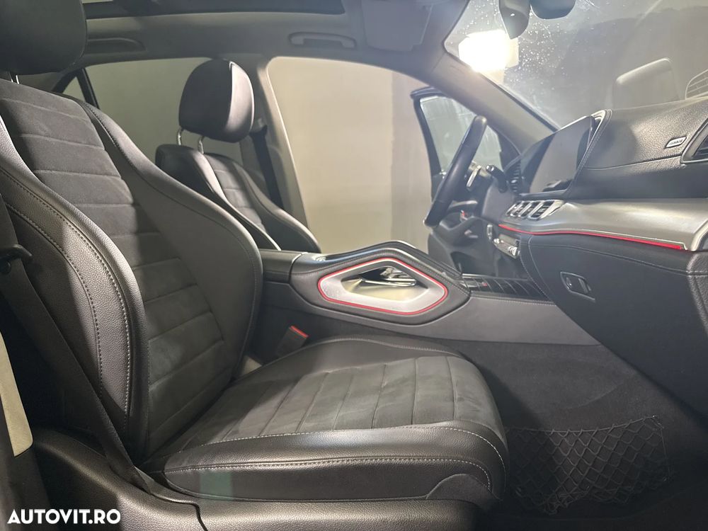 Mercedes-Benz GLE 300 d 4Matic 9G-TRONIC AMG Line - 12