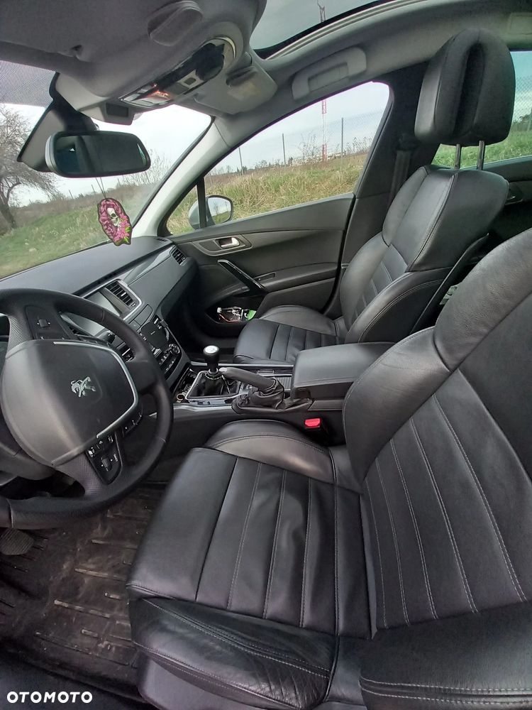 Peugeot 508 BlueHDi 120 Stop&Start Active - 9