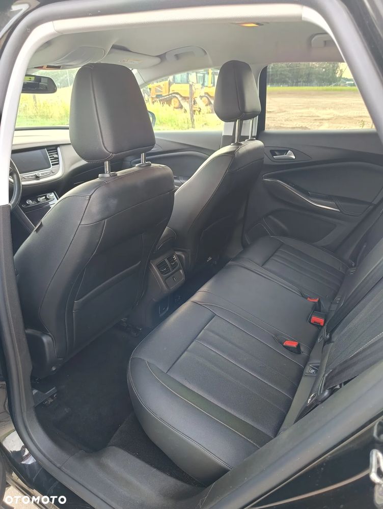 Opel Grandland X 1.2 T GPF Elegance Business Pack S&S - 17