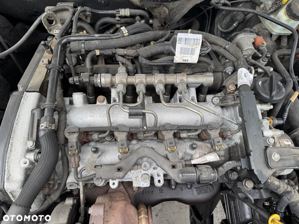 Opel insignia silnik 2 0 cdti kompletny - 1