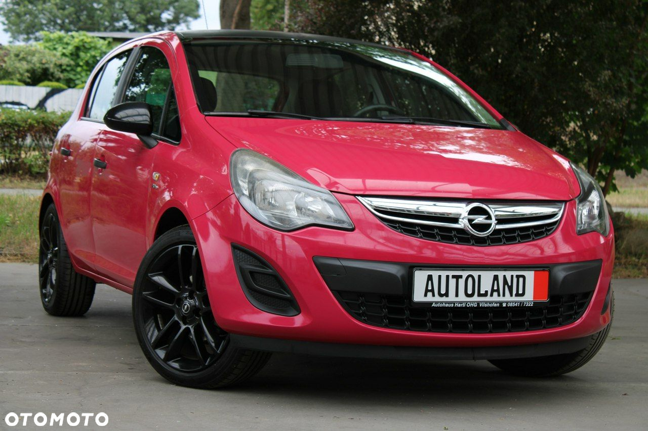 Opel Corsa 1.4 16V Color Edition - 18
