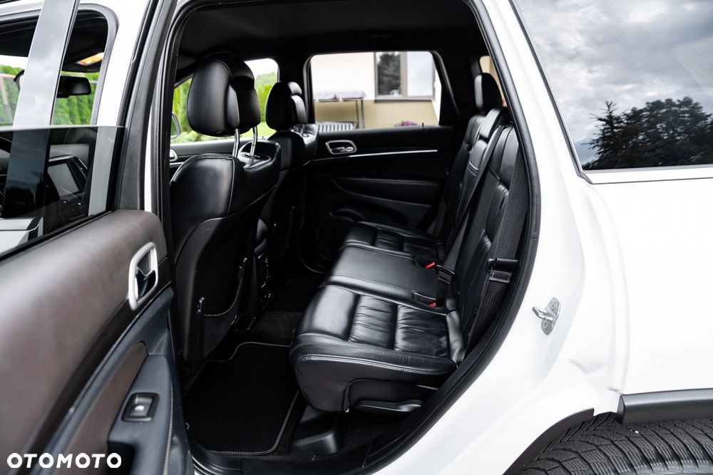 Jeep Grand Cherokee 3.0 CRD Limited - 21