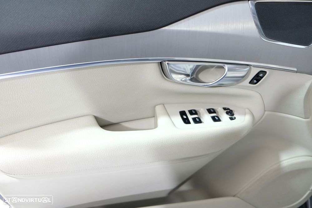 Volvo XC 90 2.0 T8 PHEV Inscription AWD - 11
