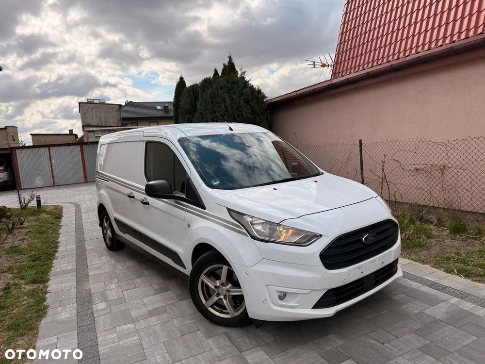 Ford Transit Connect L2 - 1