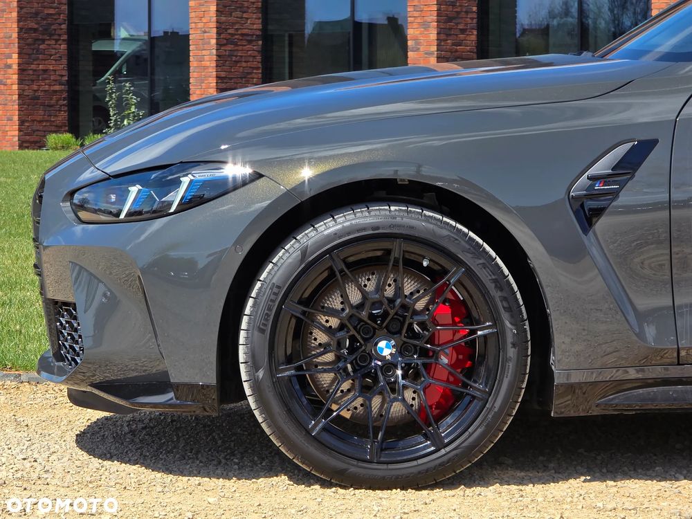 BMW M3 Competition xDrive sport - 6