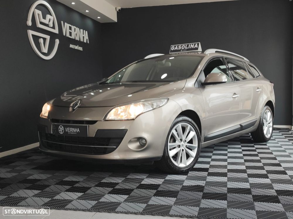 Renault Mégane Sport Tourer 1.4 TCE Dynamique S - 4