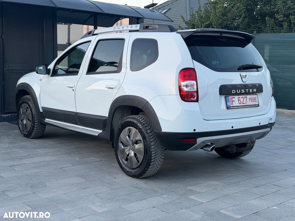 Dacia Duster dCi 110 FAP 4x4 Prestige - 9