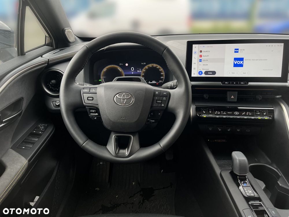 Toyota C-HR - 13