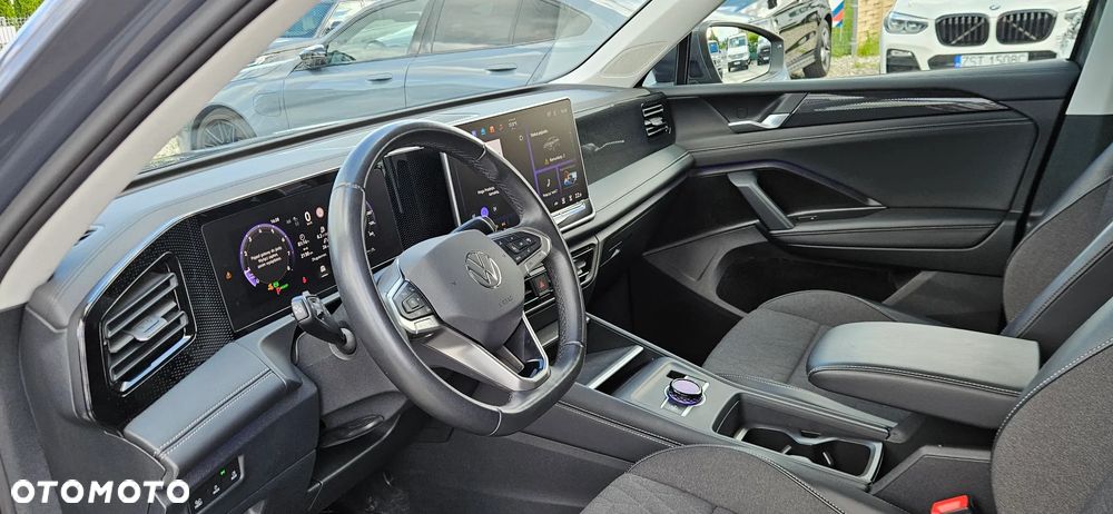 Volkswagen Tiguan 1.5 eTSI Life Plus DSG - 24