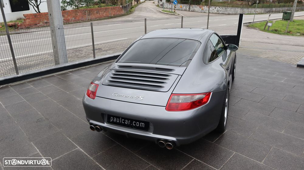 Porsche 911 (997) Carrera 4 S Tiptronic - 10