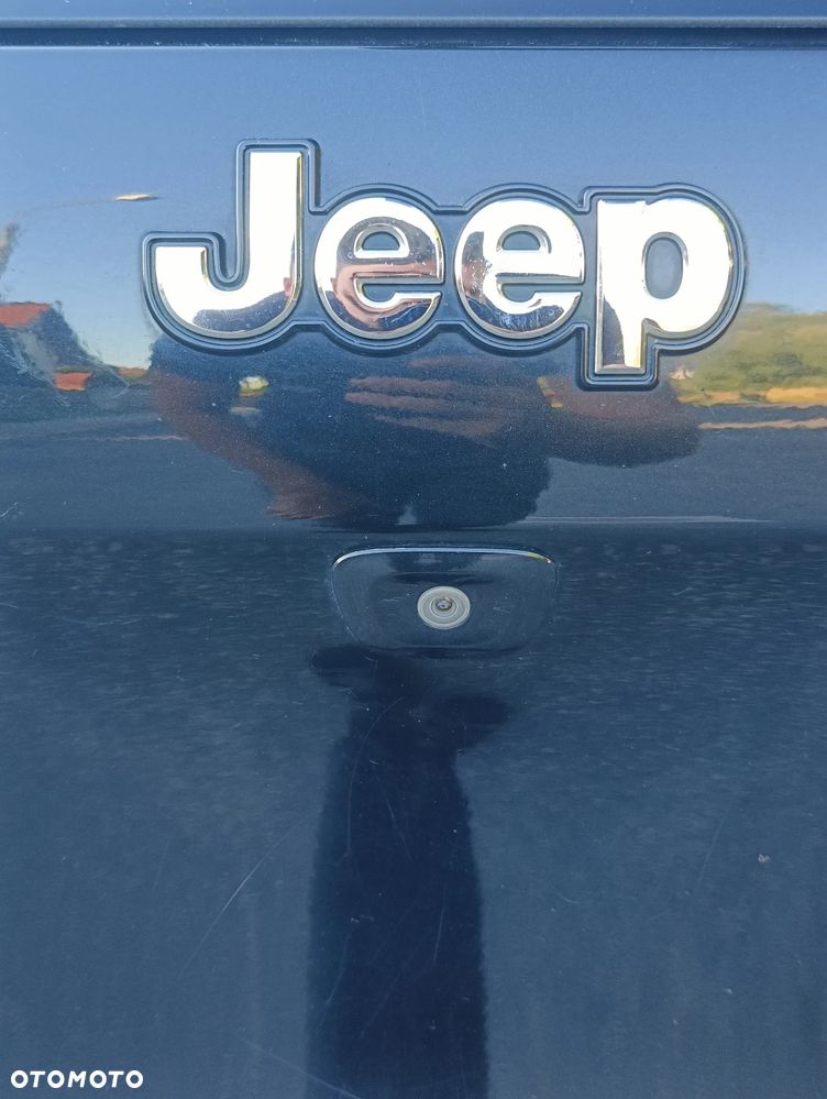 Jeep Cherokee 2.2 Multijet Active Drive I Automatik Limited - 29