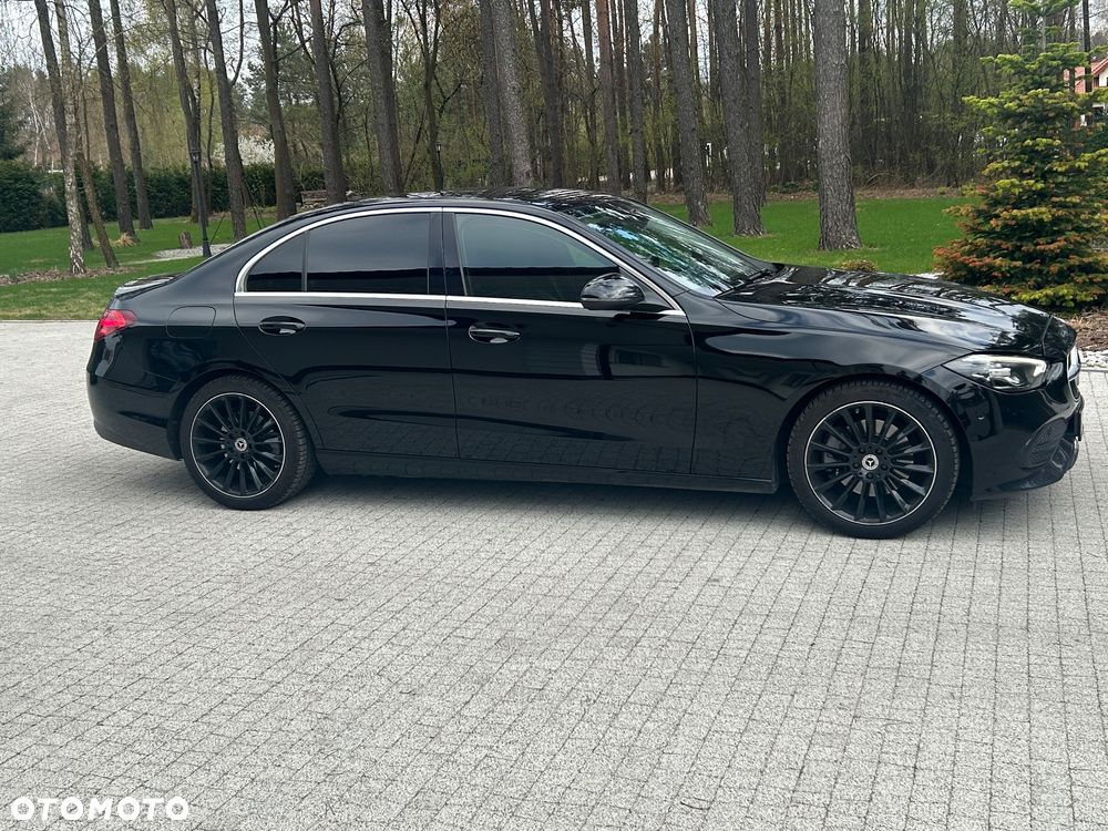 Mercedes-Benz Klasa C - 6