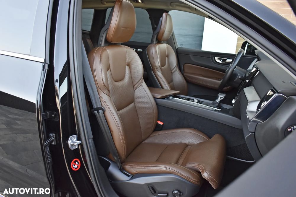 Volvo XC 60 D5 AWD Geartronic Inscription - 10