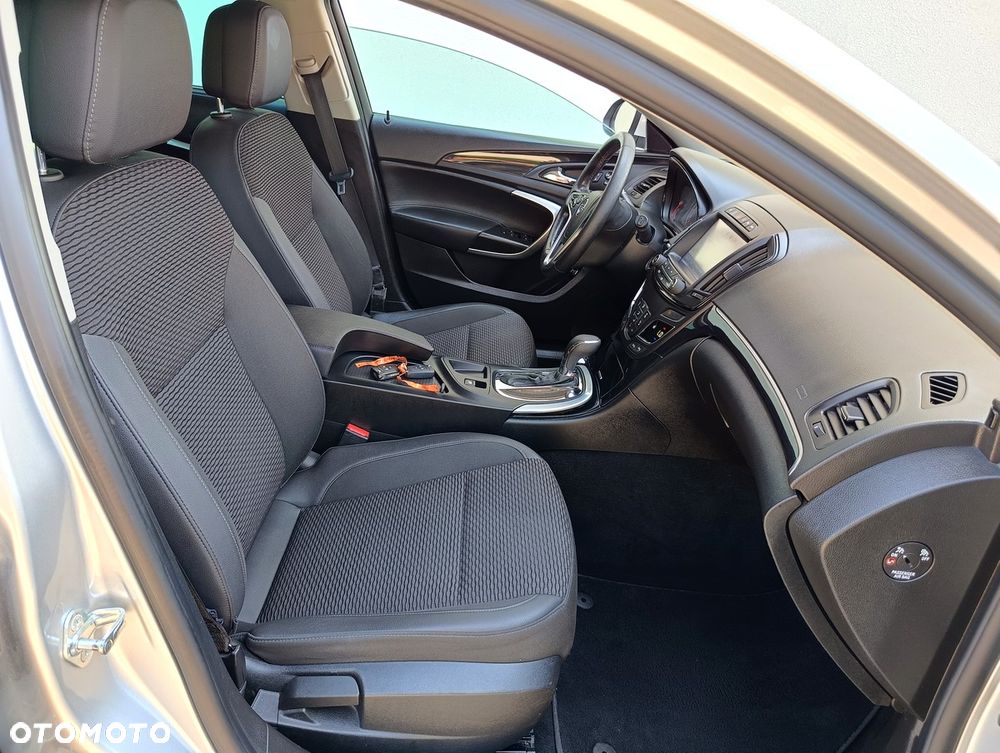 Opel Insignia 2.0 CDTI 4x4 Automatik Business Edition - 25