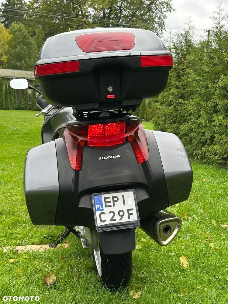 Honda Deauville - 5