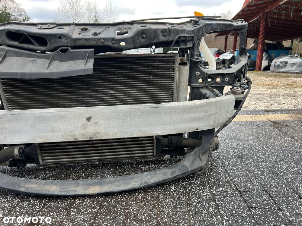 WZMOCNIENIE CZOŁOWE PAS CHŁODNICE OPEL CORSA D 1.3 CDTI - 6