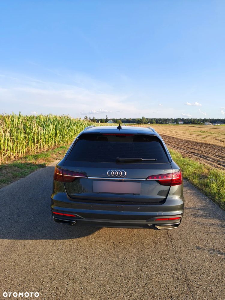 Audi A4 Avant 35 TDI S tronic advanced - 20