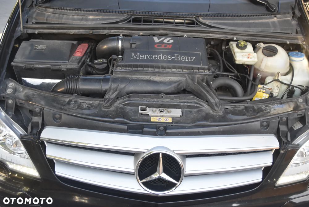 Mercedes-Benz Viano 3.0 CDI Ambiente - 20