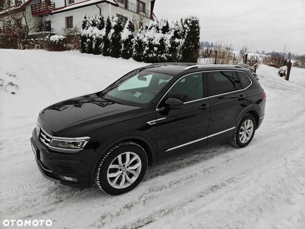Volkswagen Tiguan 2.0 TSI 4Motion (BlueMotion Technology) DSG Highline - 1